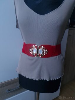 Predam rozne opasky LACNO - 18