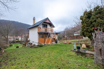 CHATA, BUKOVEC, KOŠICE OKOLIE - 18