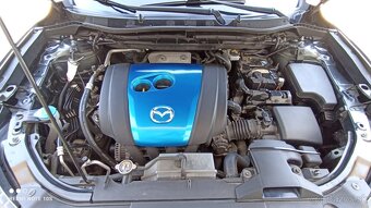 MAZDA  CX-5  2,0  SKYACTIV-G  160  AWD  ATRACTION - 18