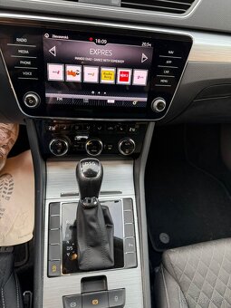 Škoda Superb Combi 2.0 TDI - 18