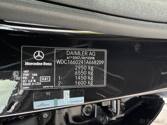 Mercedes GLE 350d AMG Line, 4Matic, r.v. 12/2015, 133.100km - 18