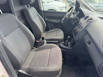 Volkswagen Caddy 1.6 TDI Trendline odpočet DPH - 18