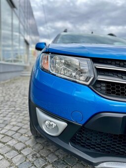 Dacia Sandero Stepway 1.5 DCi - 18