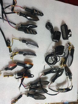 Predam led smerovky na motorku.skuter.štvorkolku - 18