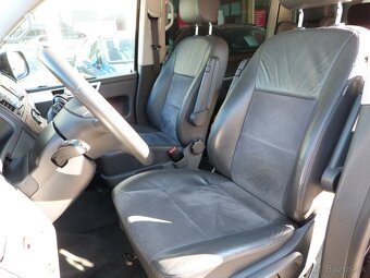 Volkswagen T5 Multivan Mulitivan, 2,0 TDI DSG HIGHLINE - 18