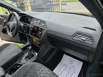 VOLKSWAGEN TIGUAN FACELIFT R-LINE BLACK EDITON VIRTUAL IQ-LI - 18