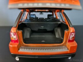 1:18 Range Rover Sport - 18