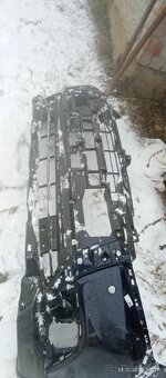 Nárazníky predné zadné, originál dieli za babku - 18