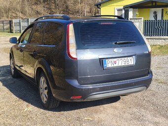 Ford Focus 1.8 TDCi, rok 2009,  nová STK a EK - 18