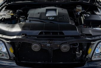 Predám Lexus LS 400 - 18