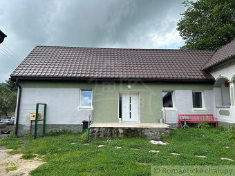 Gazdovský dom na kraji dediny  v Lehote nad Rimavicou - 18