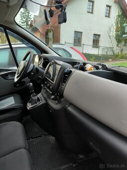 Renault Trafic 1.6dci 92kw 2016 - 18