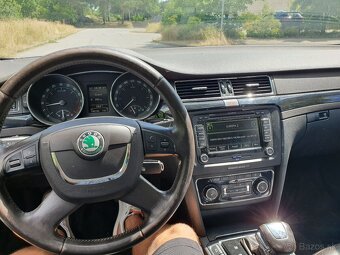 Škoda superb 2.0tdi dsg  Laurin&Klement - 18
