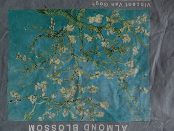 Plátenná taška kabela kabelka Van Gogh, Disney - 18