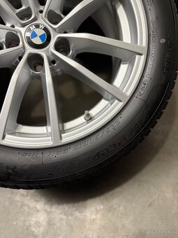Zimná sada 5x112 R17 , 225/50/17 BMW 3 G20 G21 Style 778 - 18