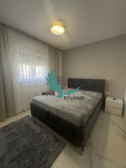 Chorvátsko - Zariadená novostavba so záhradou len 90m od plá - 18