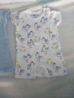 Predám plný balík detského oblečenia - 18