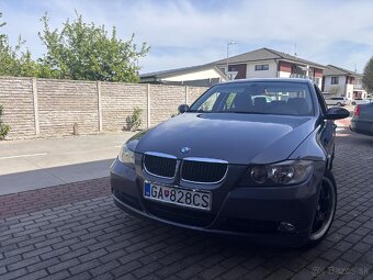 Predám BMW rada 3 E90 320d - 18