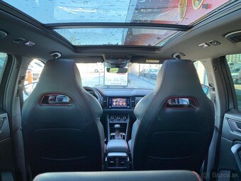 Škoda Kodiaq 2,0 TDi 4x4 176kW RS DSG - 18