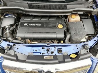 Opel zafira B, 110 kw - 18