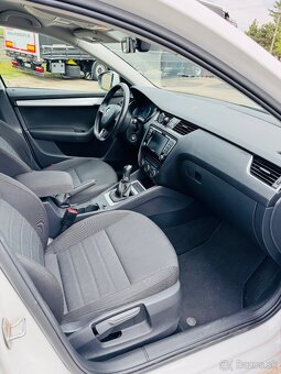Škoda Octavia 1.6 TDi, 2016 - 18