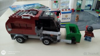 Predám Lego 60316 policajná stanica. - 18