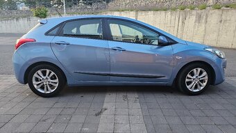 Hyundai i30 1.6i MPI DOHC CVVT Family - 18