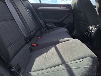 Volkswagen Passat 2.0 TDI DSG Business, Pôv. lak,52 250km,SR - 18