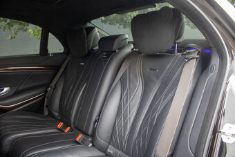 Mercedes-Benz S63 AMG - 18