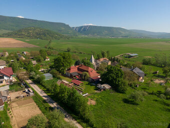 Historický zemiansky DOM vo Včelároch - 18