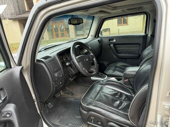 Hummer H3 3,5 lpg - 18