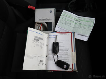 Volkswagen Touran 1.9 TDI Highline NAVI - bez DPF filtra - - 18