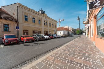 Kancelárske priestory v Starom Meste, ul. Alžbetina - 18