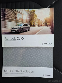 RENAULT CLIO  GRANDTOUR 1.2 2017 kúpene v SR - 18