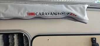 Predam karavan SPRITE SUPER 490, mover - 18