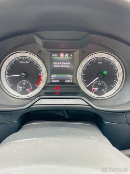 Škoda Octavia 3 2.0 TDi dsg 2017 - 18