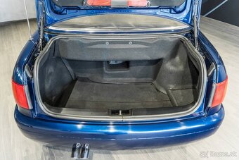 Audi 80 Cabrio 2,6 V6 110kw Manuál, Elektrické okná 4x, Vyh - 18