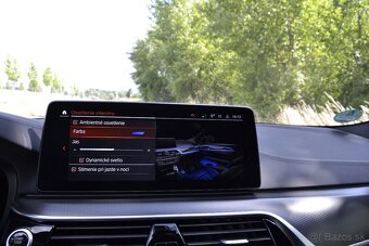 BMW rad 5 Touring 530d xDrive 360cam LED Mpaket mHEV Webasto - 18