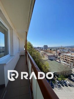 RADO | Na predaj 3-izbový byt v centre mesta Trenčín | Horný - 18
