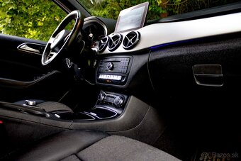 Mercedes-Benz B trieda 220 4matic A/T - 18