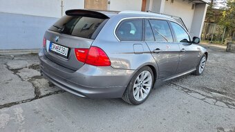 BMW Rad 3 Touring 316d - 18