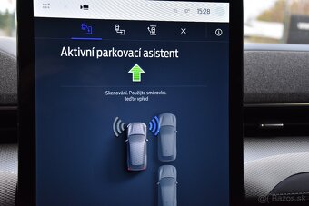 Ford Mustang Mach-E 75,7 kWh 2023 ZÁRUKA - SOH_96,4% _DPH - 18