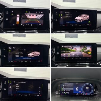 Škoda Octavia Combi 2.0tdi 110kw DSG STYLE 2021 1majiteľ - 18
