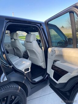 Land Rover Range Rover Vogue 4.4 TDV8 HSE DPH - 18