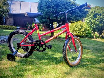 Detský bicykel -Emelle - 18