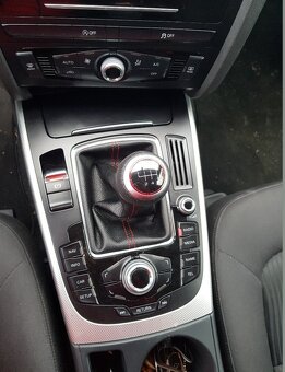 Radiaca páka HLINIK + PERFOROVANA KOŽA - 18