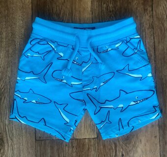 Teplákové súpravy, kraťasy - 18