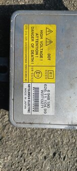 predám riadiacu jednotku xenónu - 18