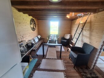 Zahrada s chatkou - 18