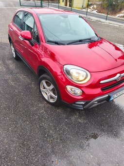 Fiat 500x 4x4 - 18